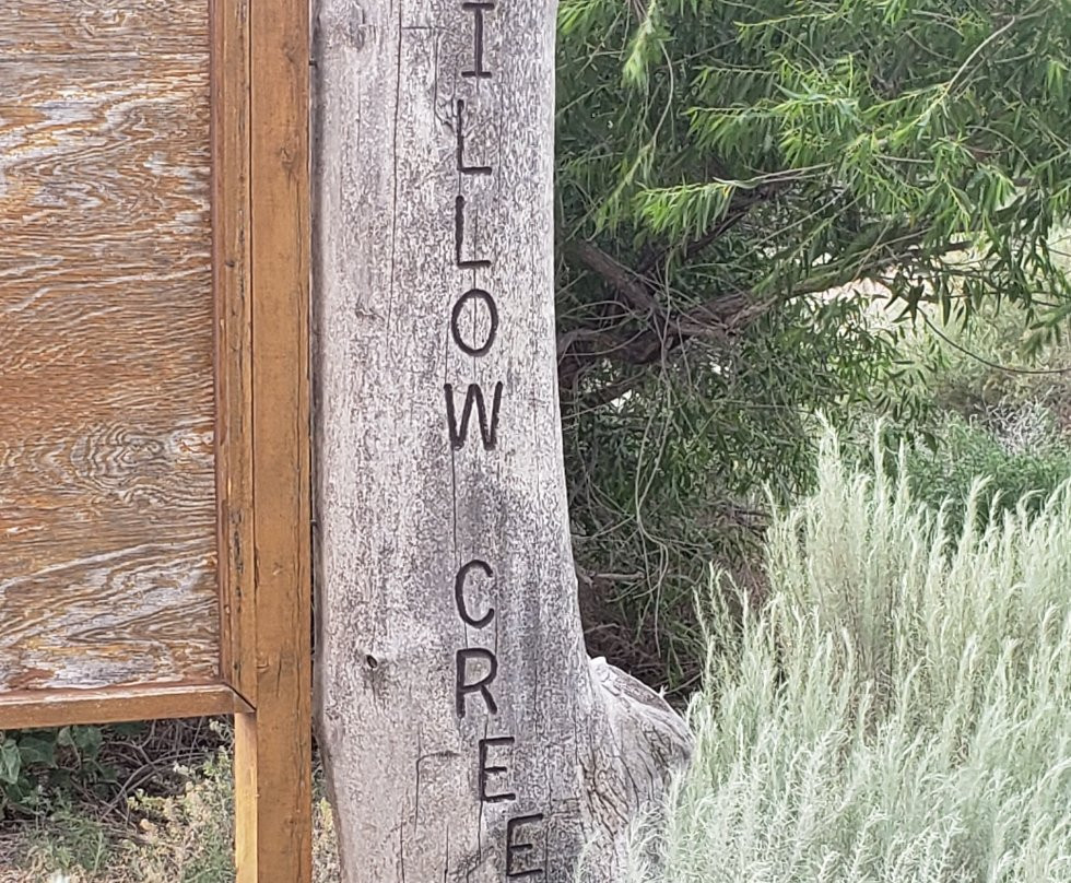 Willow Creek Trail-Rio Rancho必去景点