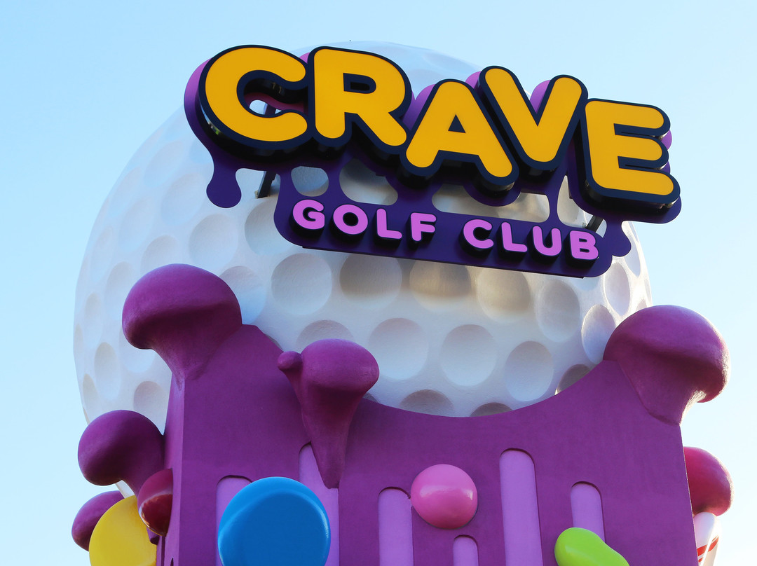 Crave Golf Club-皮金福奇必去景点