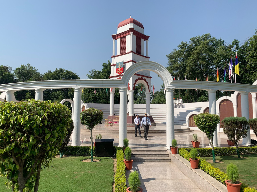 Chetwoode Hall (Indian Military Academy)景点图片
