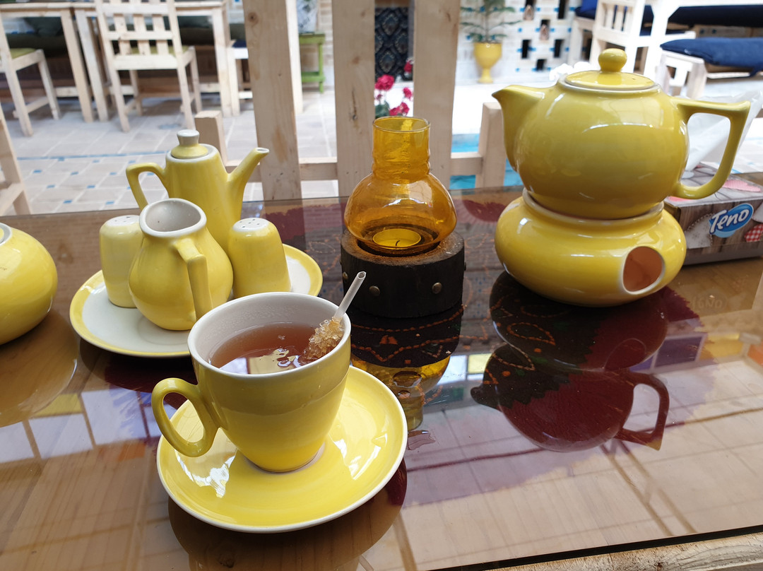 Shahbaz Traditional Hotel主图