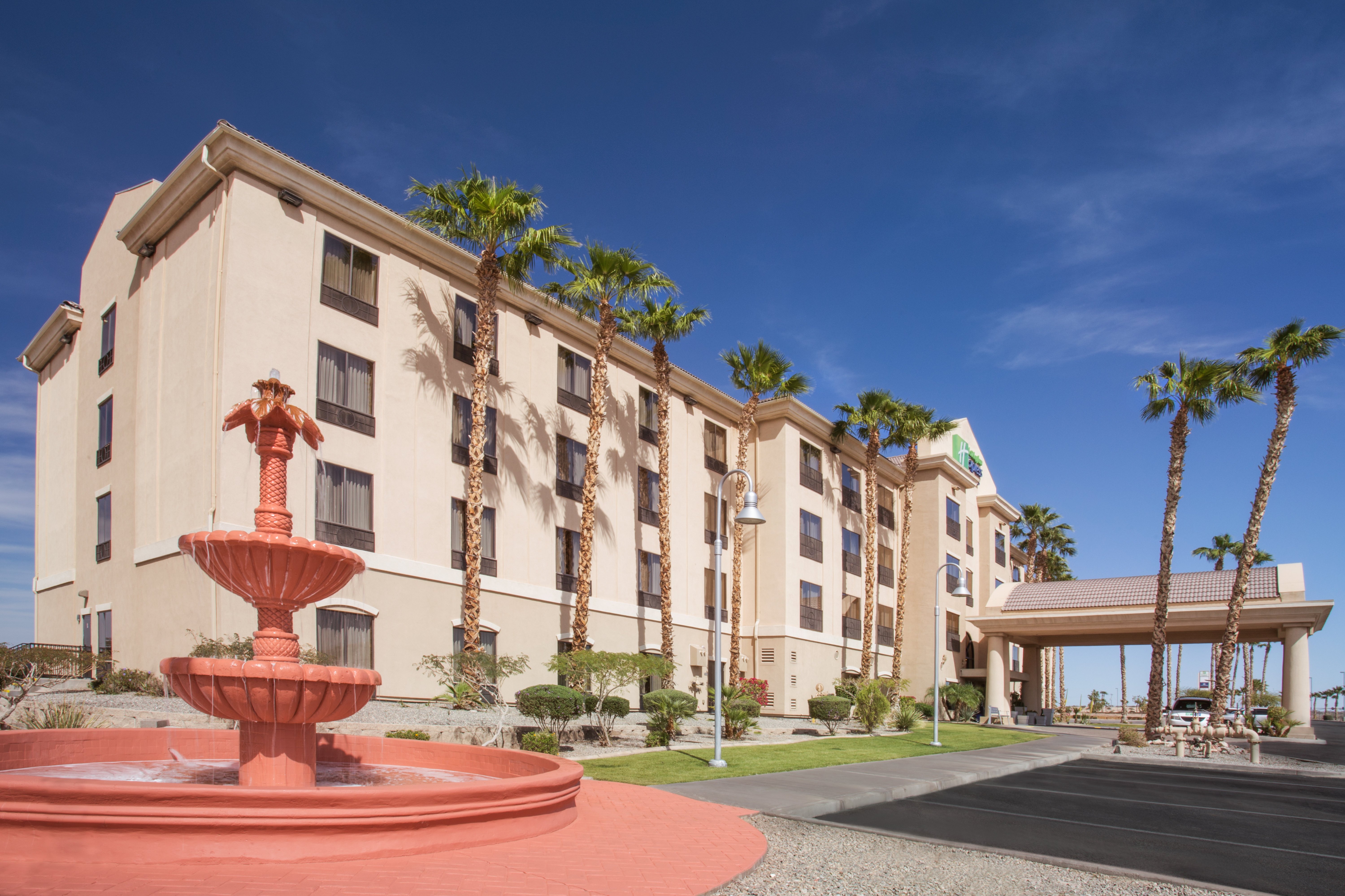 Holiday Inn Express & Suites Yuma By IHG-官方