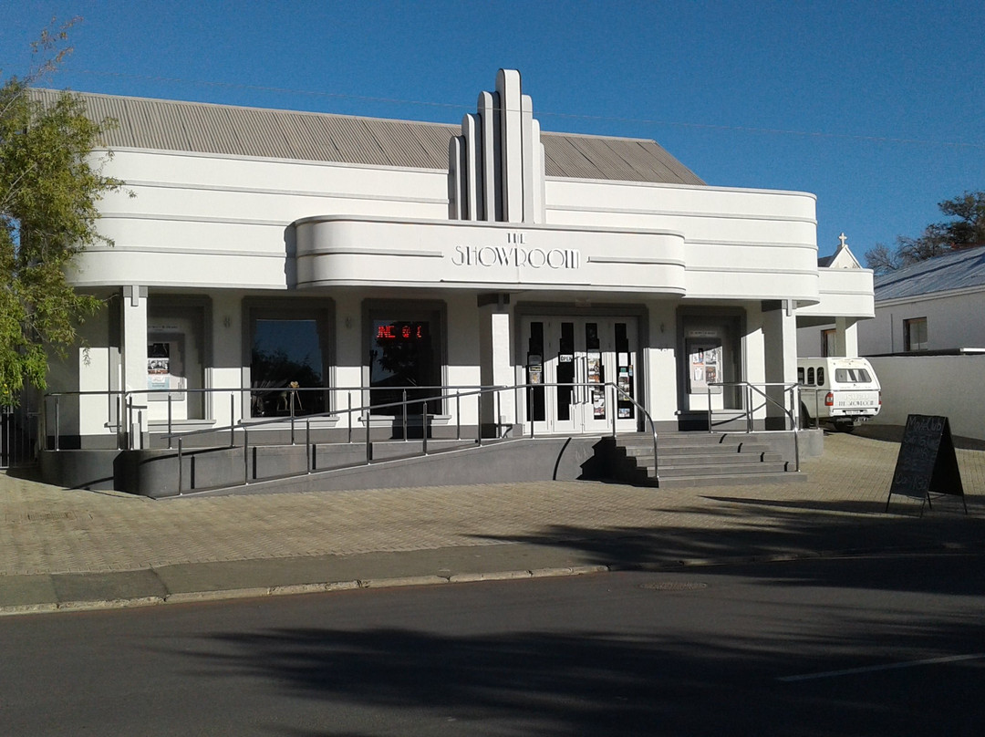 The Showroom Theatre-Prince Albert必去景点