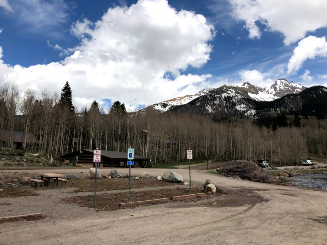 Alta Lakes-特柳赖德必去景点