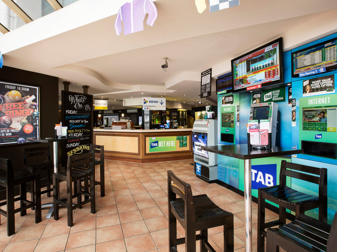 Nightcap at Ferntree Gully Hotel主图