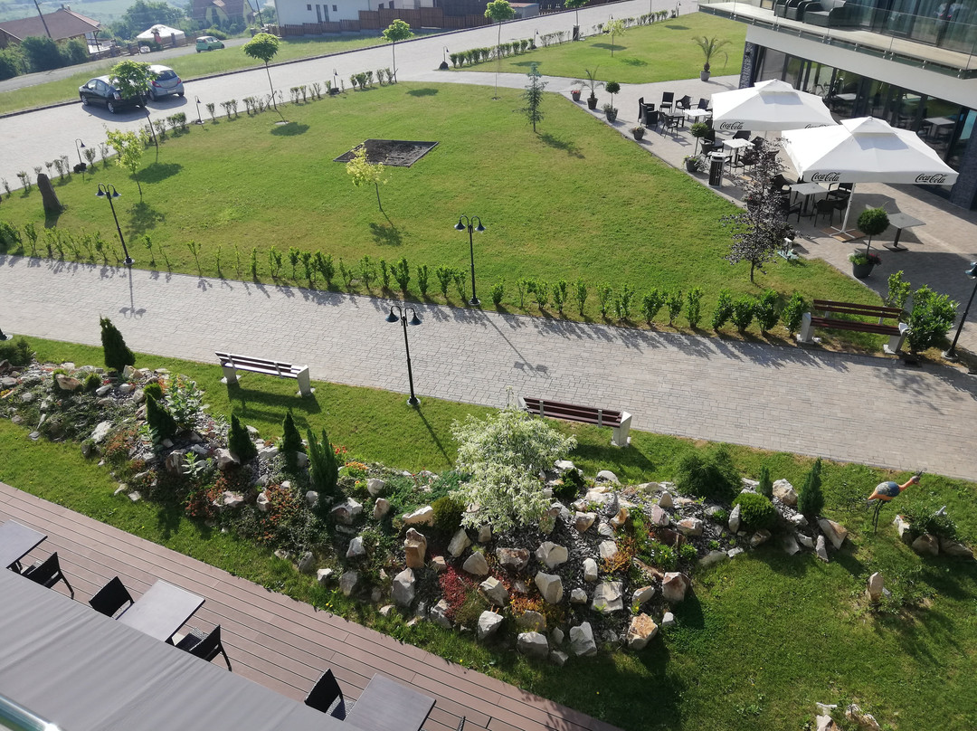Castellum Hotel Hollókő主图