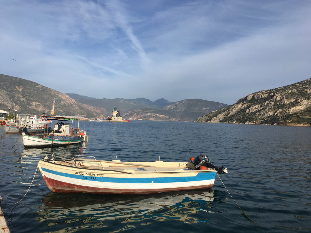 伊利达诺斯酒店主图