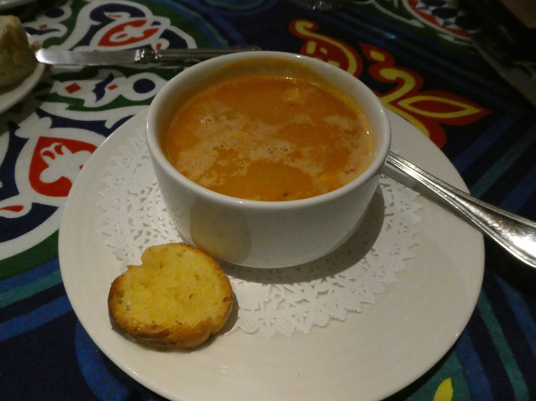 Sonesta St. George Hotel - Luxor Restaurant