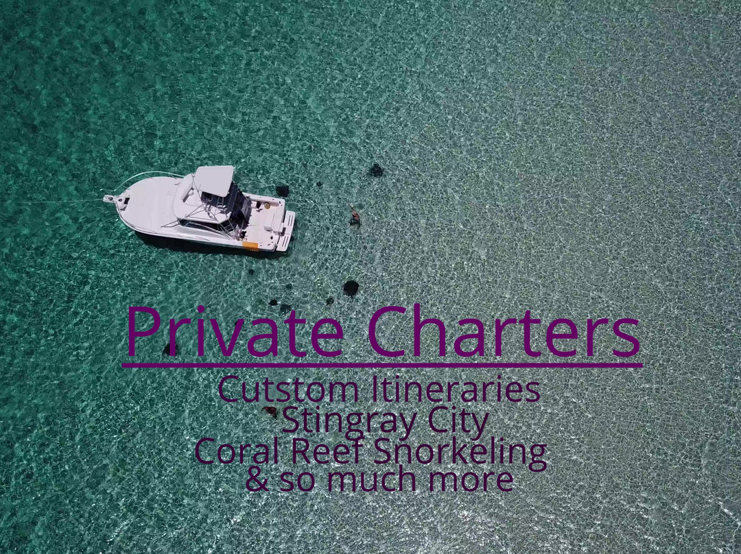 Cayman Snorkel Co-西湾必去景点