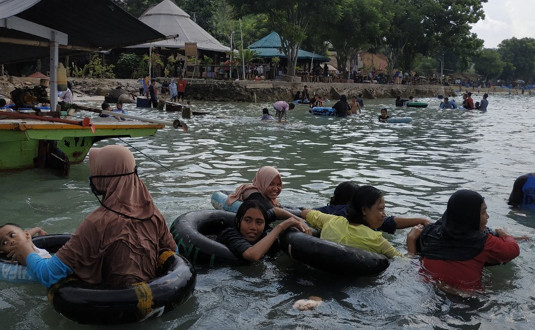 Mutun Beach-班达楠榜必去景点