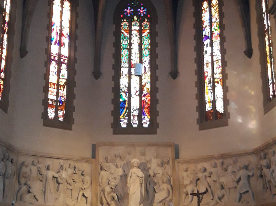 Esglesia de San Esteban-格拉诺列尔斯必去景点