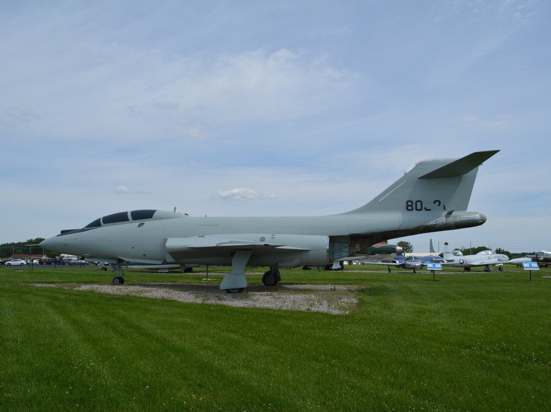 Grissom Air Museum-Peru必去景点