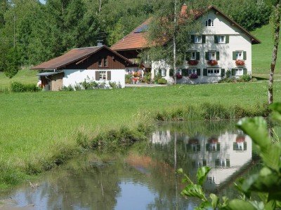 Gastehaus Lerpscher-浴室
