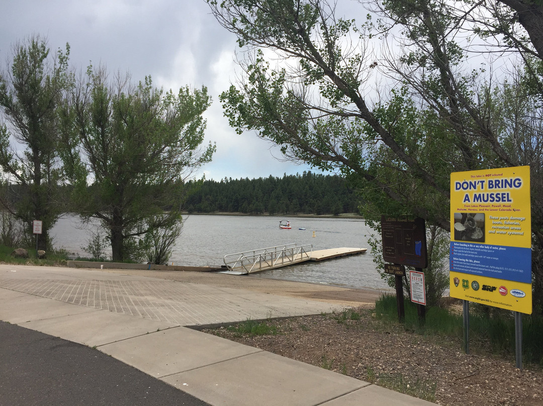 Lake Mary-弗拉格斯塔夫必去景点