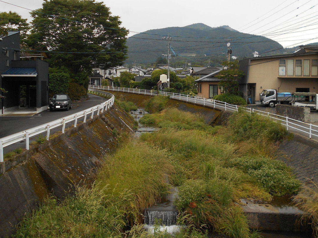 Hotarumi Bridge-由布市必去景点