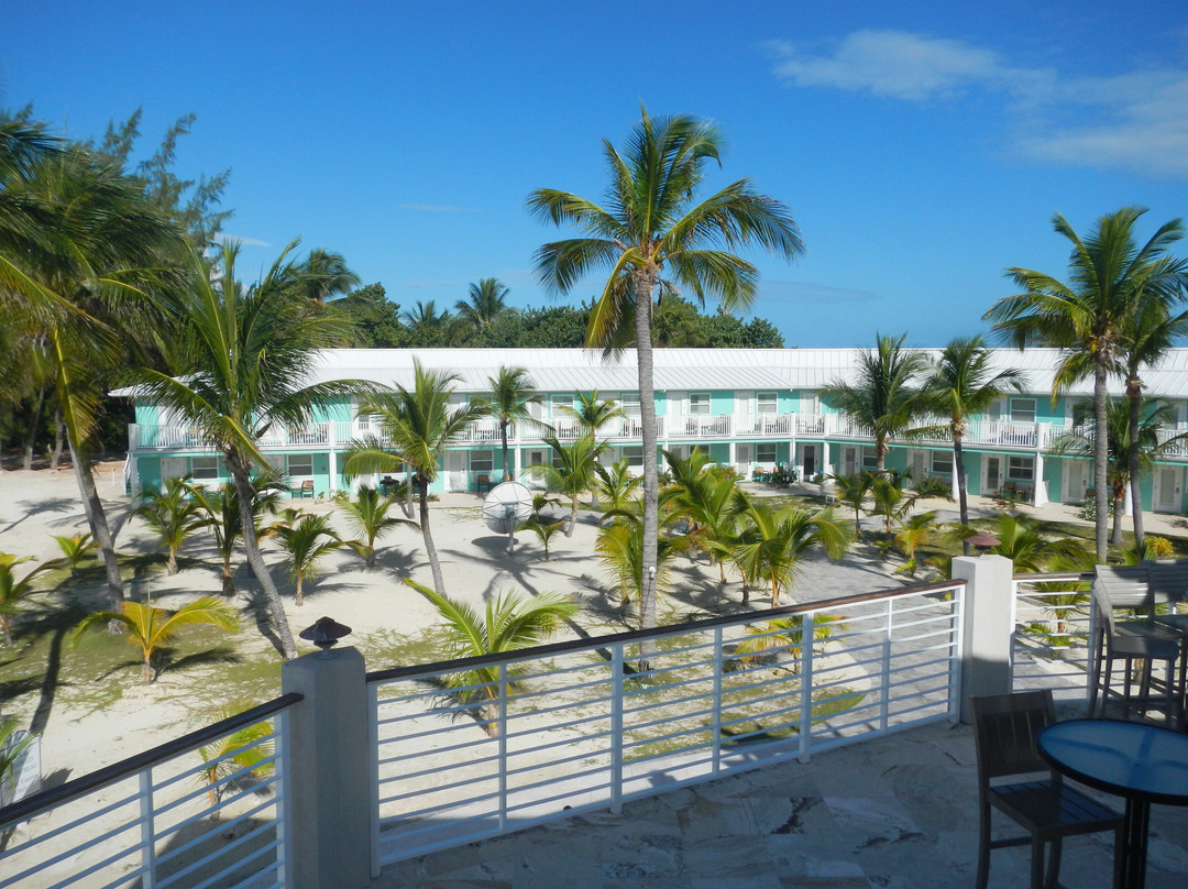 Cayman Brac Beach Resort主图