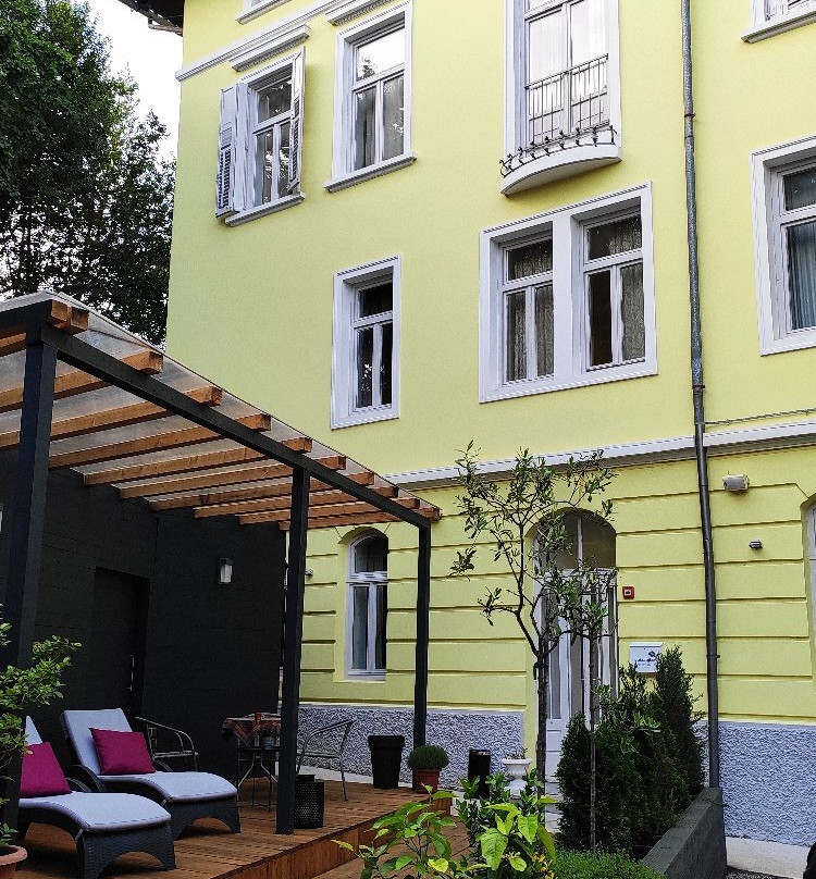 Hotel Villa Laurel主图