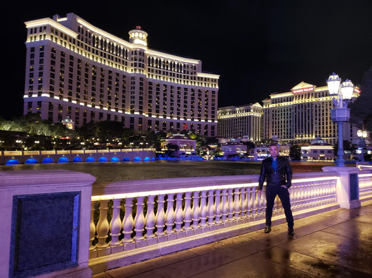 拉斯维加斯贝拉吉奥赌场主图