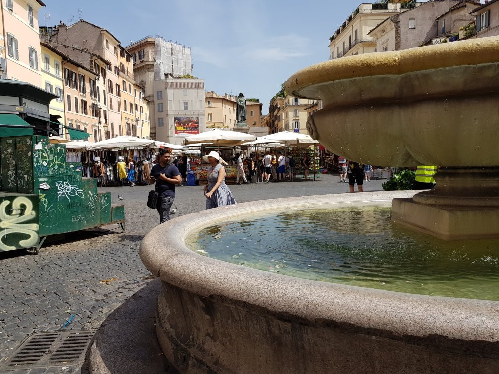 Campo dei Fiori景点图片