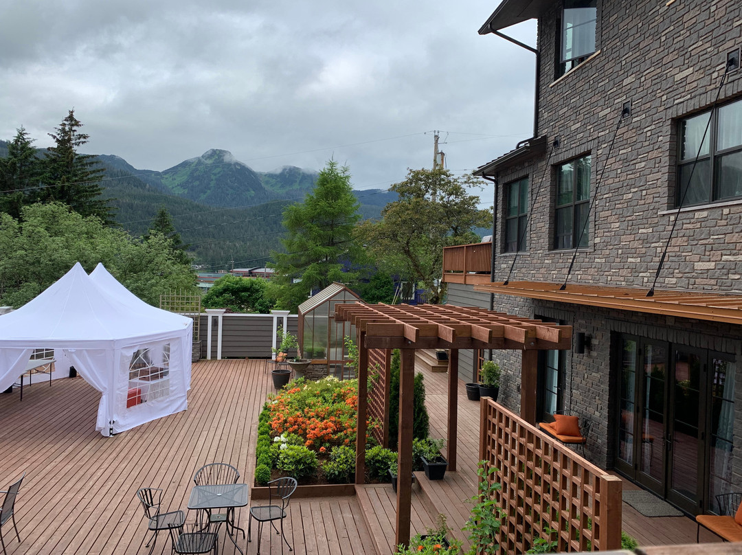 Jorgenson House Bed and Breakfast主图