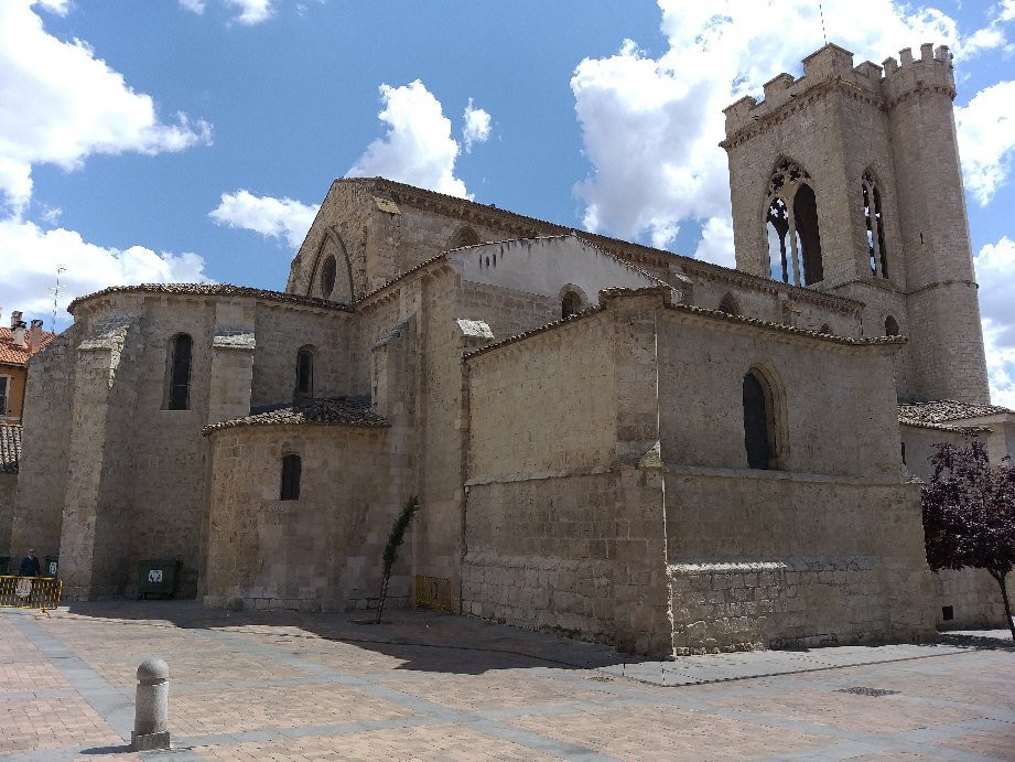 Iglesia de San Miguel-帕伦西亚必去景点
