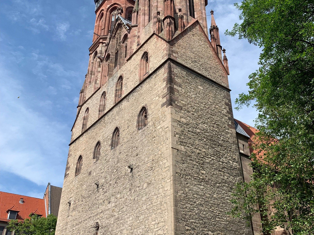 St. Johannis Church