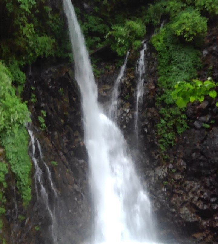 Urami Waterfall-日光市必去景点