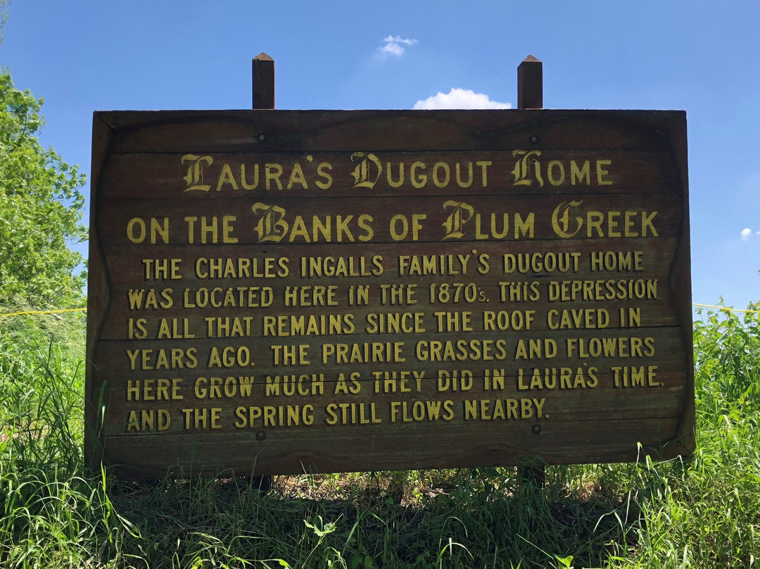 Ingalls' Homestead-Walnut Grove必去景点