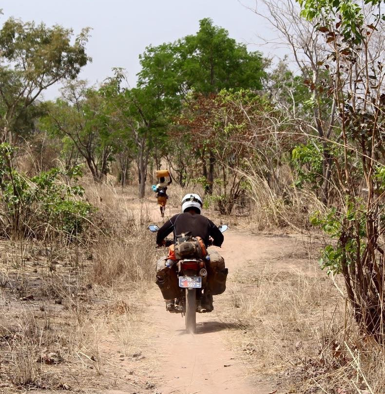 Ghana Motorbike Tours-Cape Coast必去景点