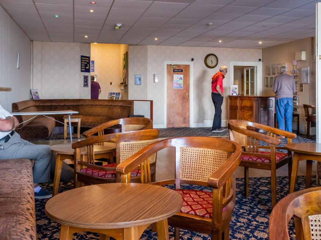 克利夫诺顿旅馆主图