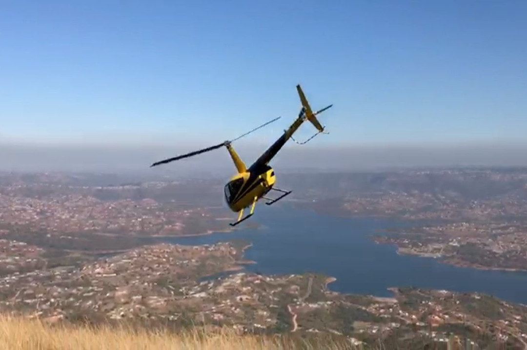 BAC Helicopters-德班必去景点