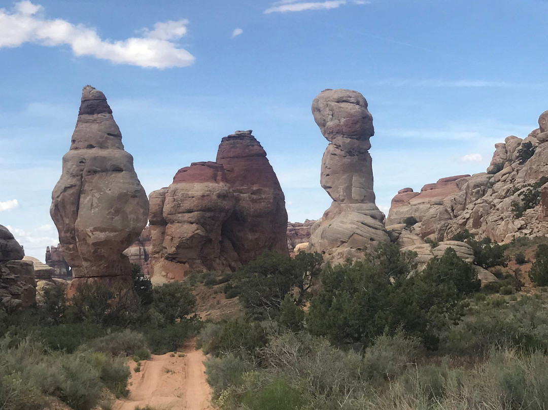 峡谷地国家公园-莫阿布必去景点