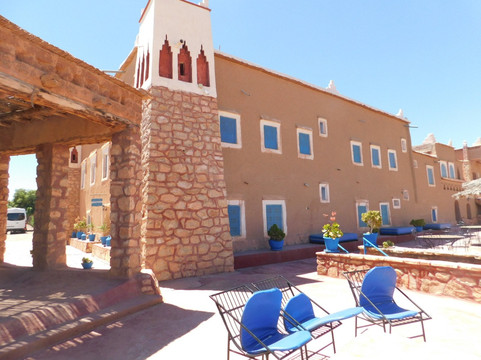 达尔穆纳酒店主图