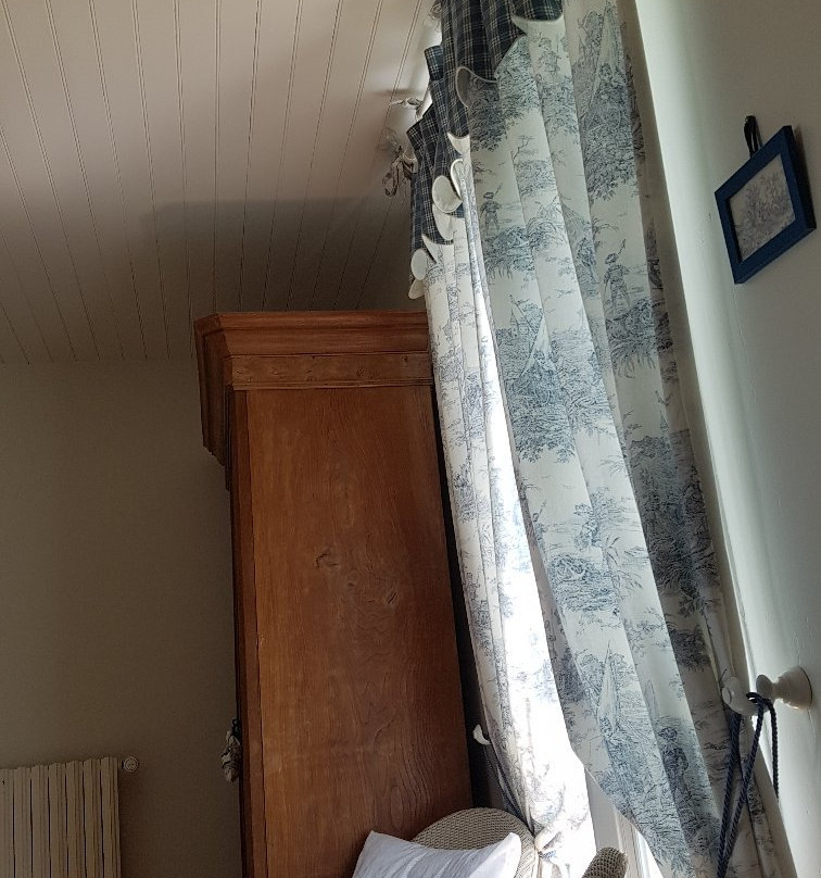 Chambres d'Hotes Le Tilleul主图