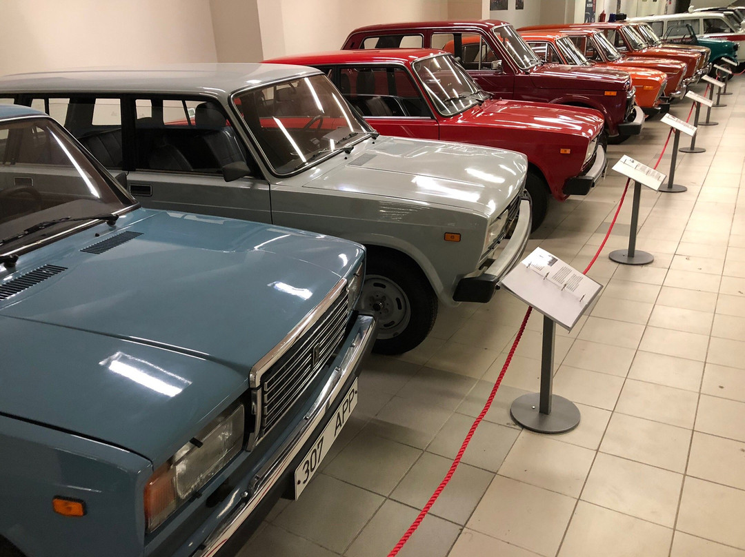 Automuuseum-Halinga必去景点