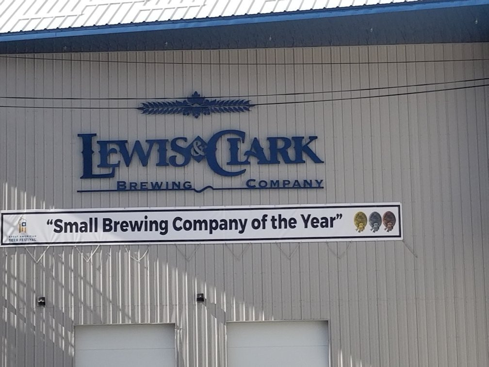 Lewis & Clark Brewing Company景点图片