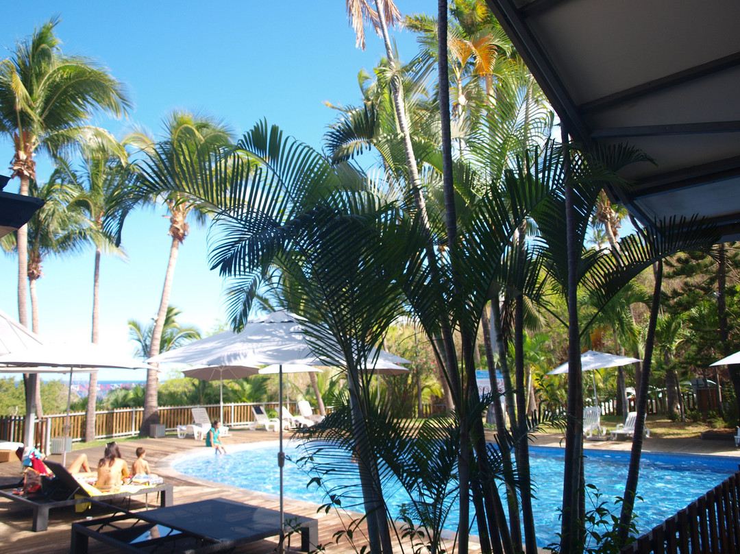 L' Hotel les Aigrettes主图