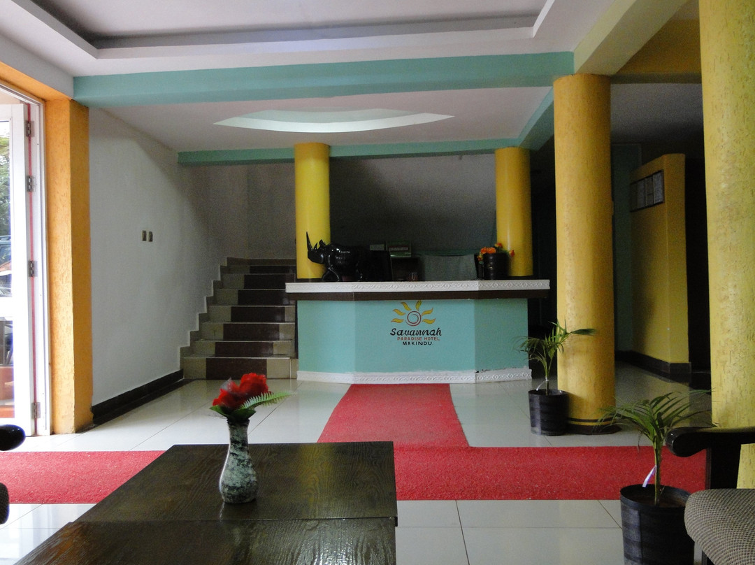 Savannah Paradise Hotel主图