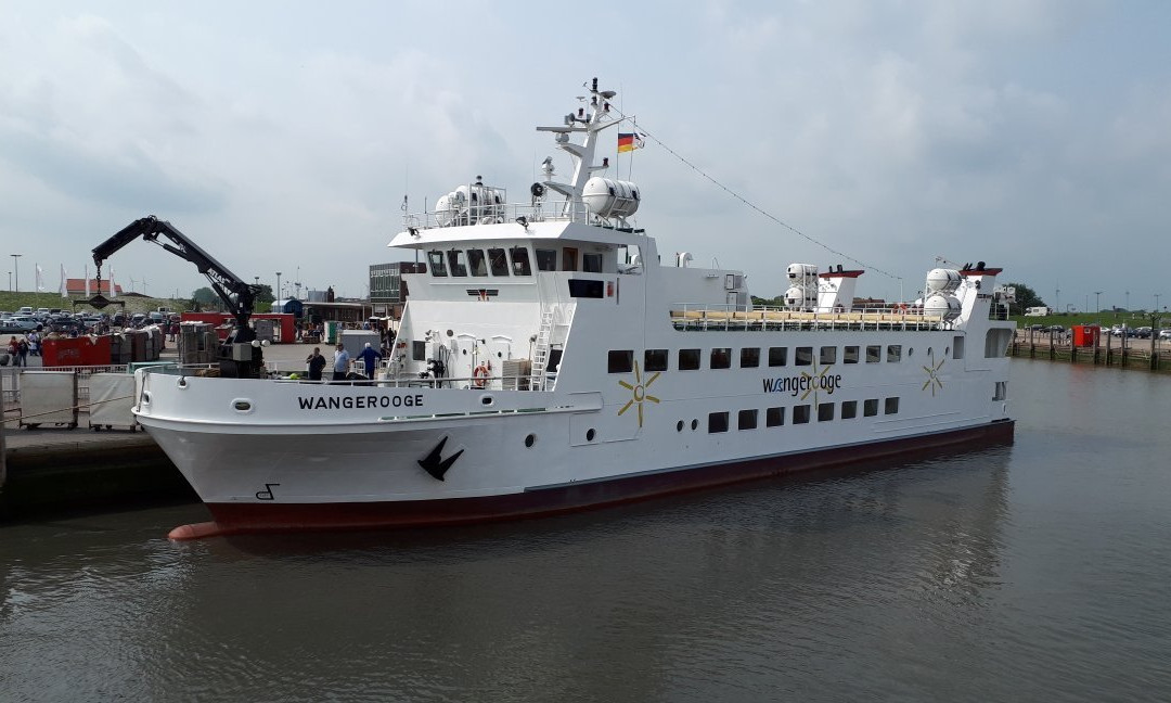 Reederei Hillern Warrings-Wittmund必去景点