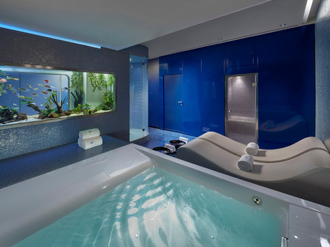 Mandarin Oriental, Lago di Como piscina-布莱维奥必去景点