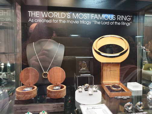 Jens Hansen Gold and Silversmith-尼尔森必去景点