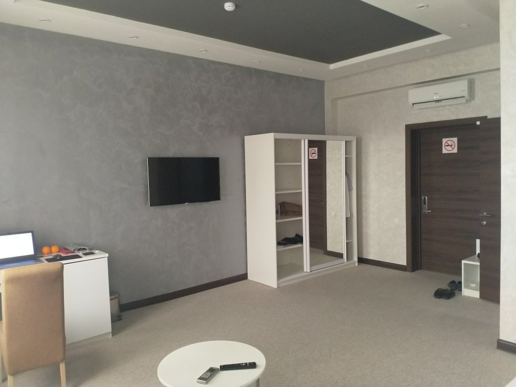 Business-Hotel Magas主图