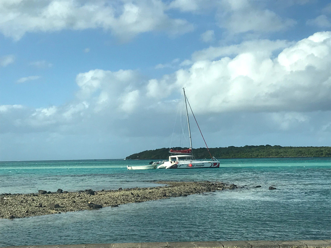 Catamaran Cruises Mauritius景点图片