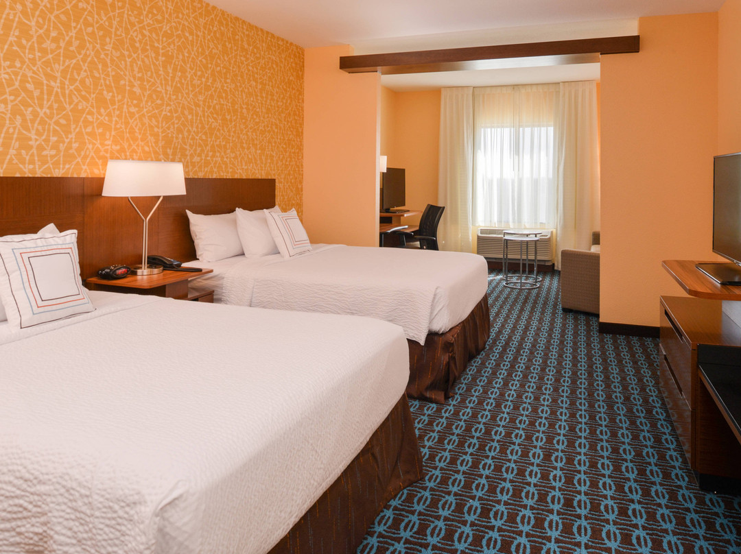 Fairfield by Marriott Inn & Suites Chillicothe主图