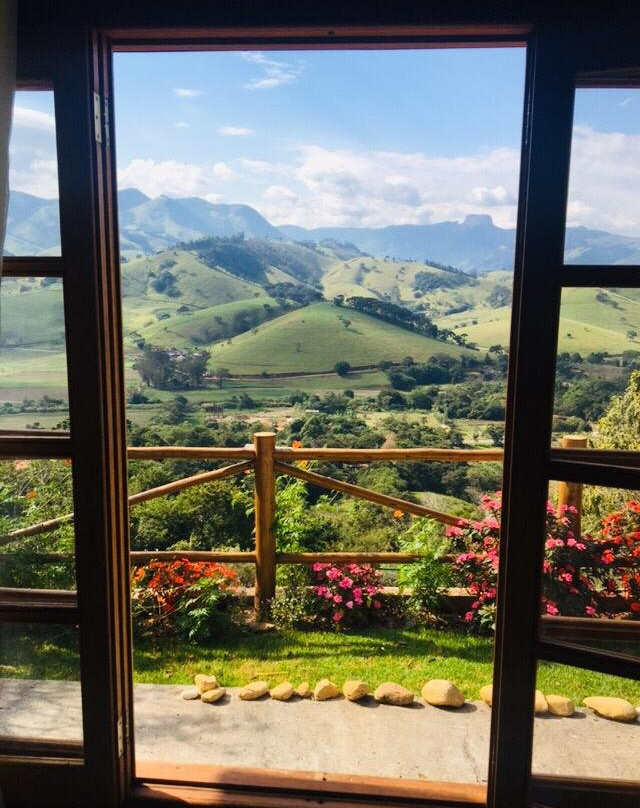 Pousada Viver A Pedra主图