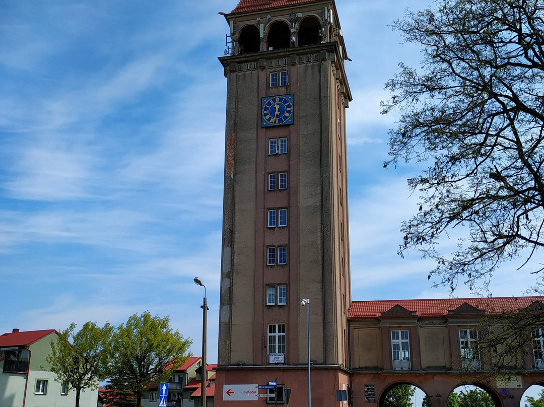 Lookout Tower景点图片