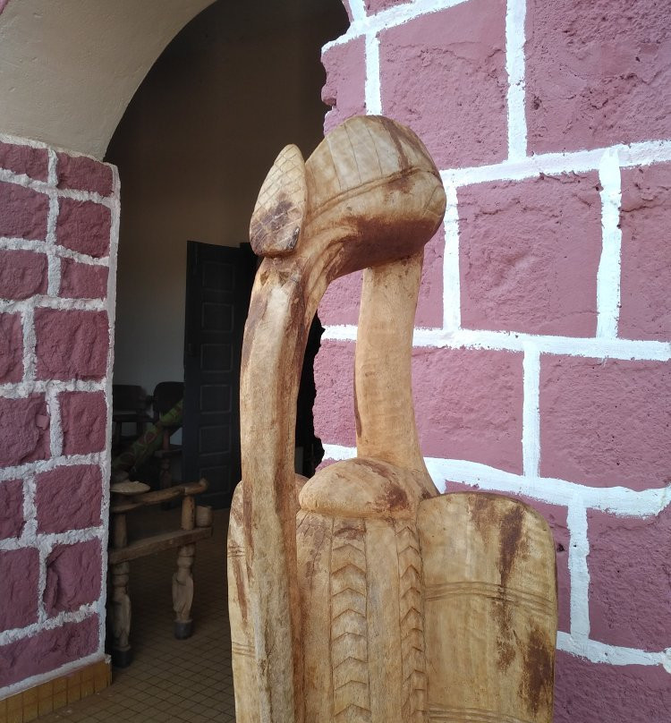 Musée Péléféro Gbon Coulibaly景点图片