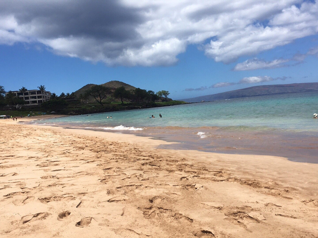 莫卡普海滩公园-维雷亚必去景点