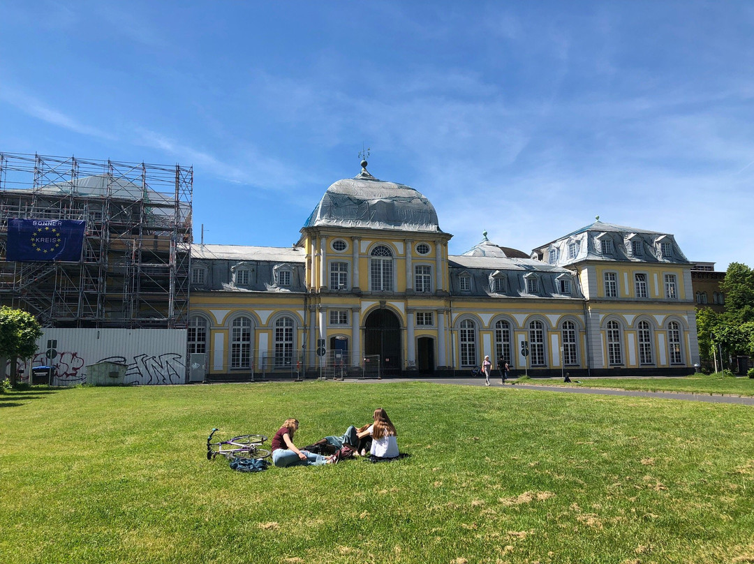 Poppelsdorf Palace-波恩必去景点