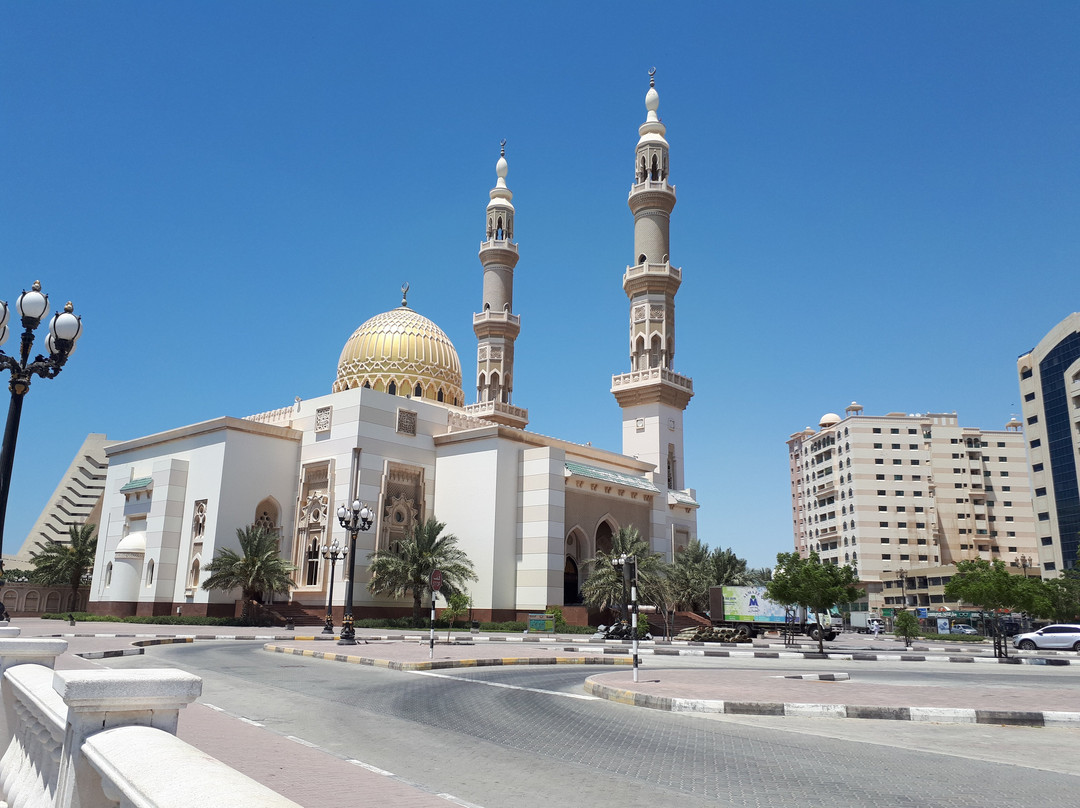 Almaghfirah Mosque景点图片