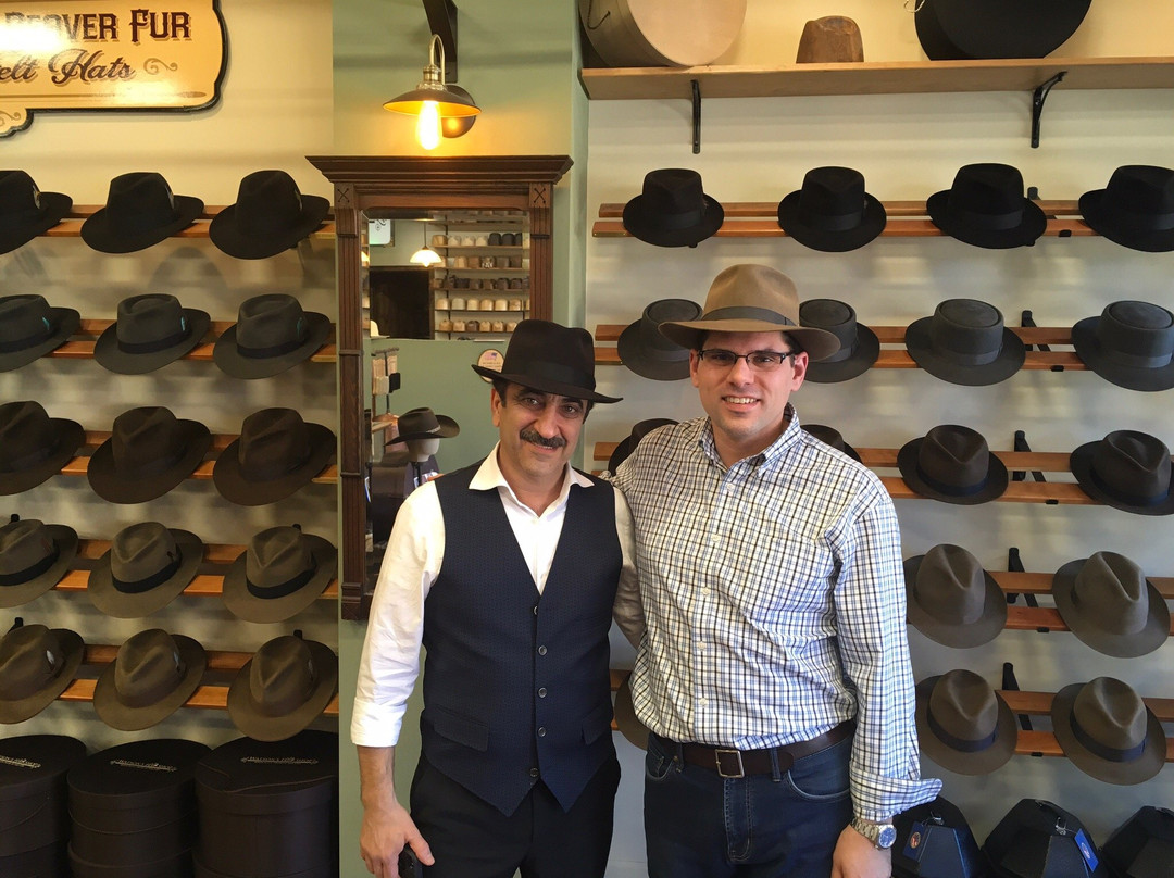 Watson's Hat Shop-洞溪必去景点